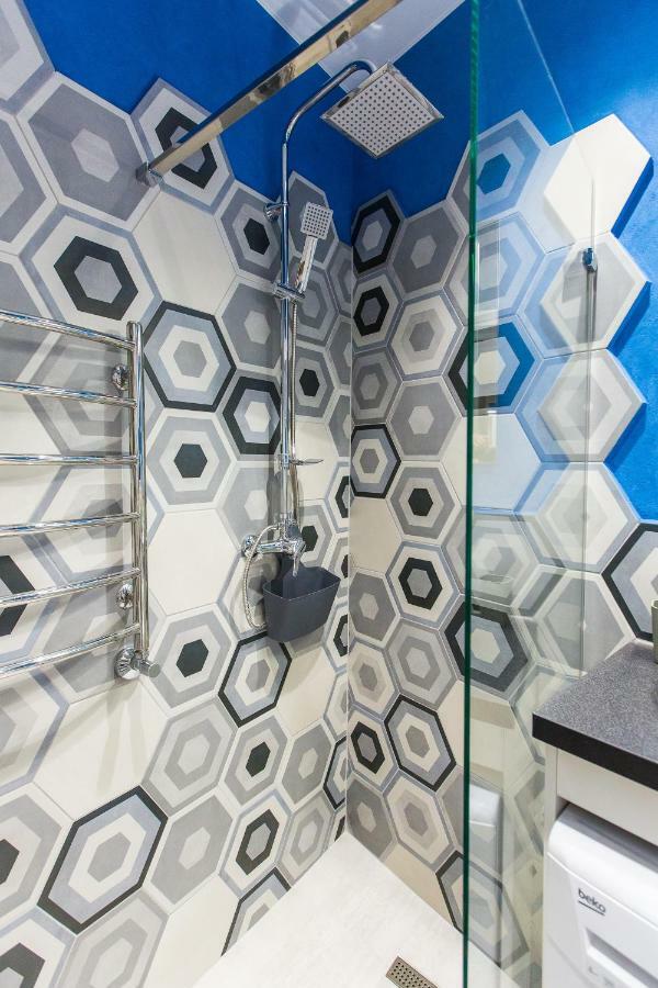 Bright Studio♥2M To Lviv Polytechnic♥Best Location Exterior photo